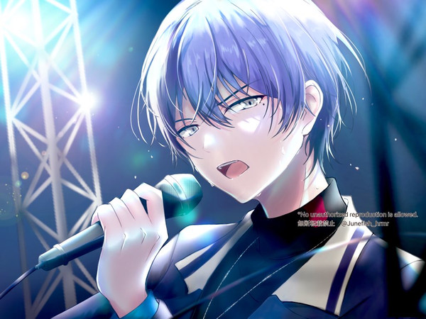 青柳冬弥誕生祭2024