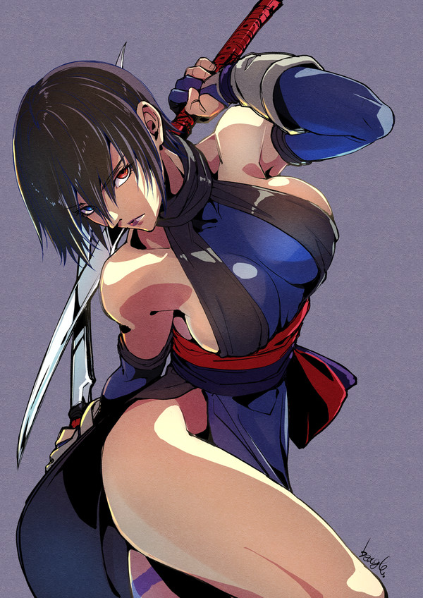 色