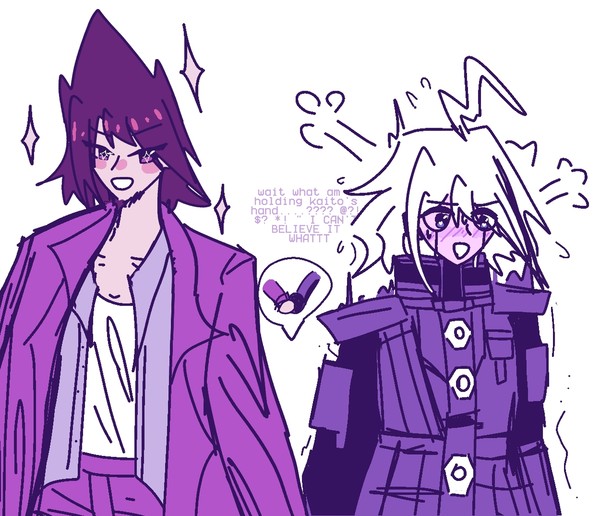 🚀🤖 | Momota x K1-B0 Log(?)