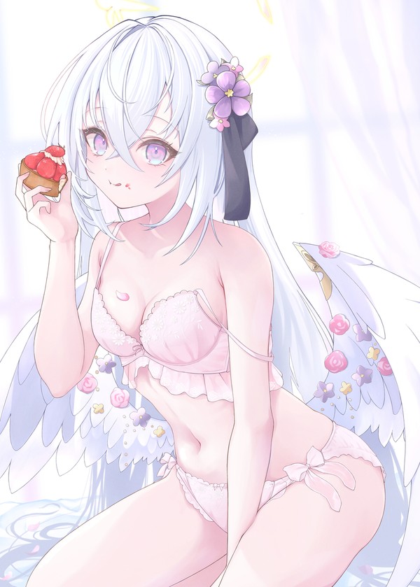 もぐもぐタイム🍓