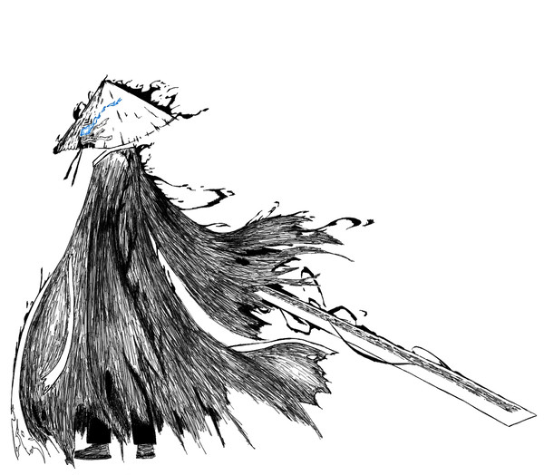 剣鬼 - 1/1