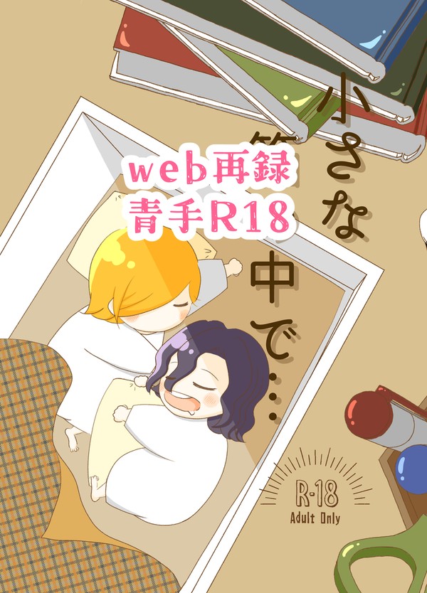 青手R18web再録「小さな箱のなかで…」