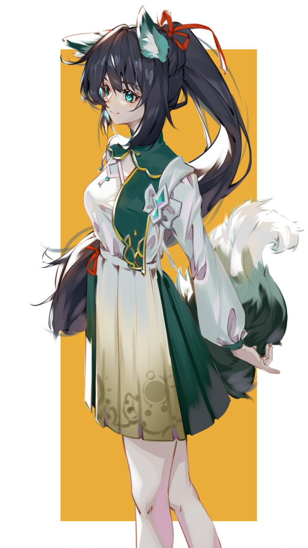 霞露零