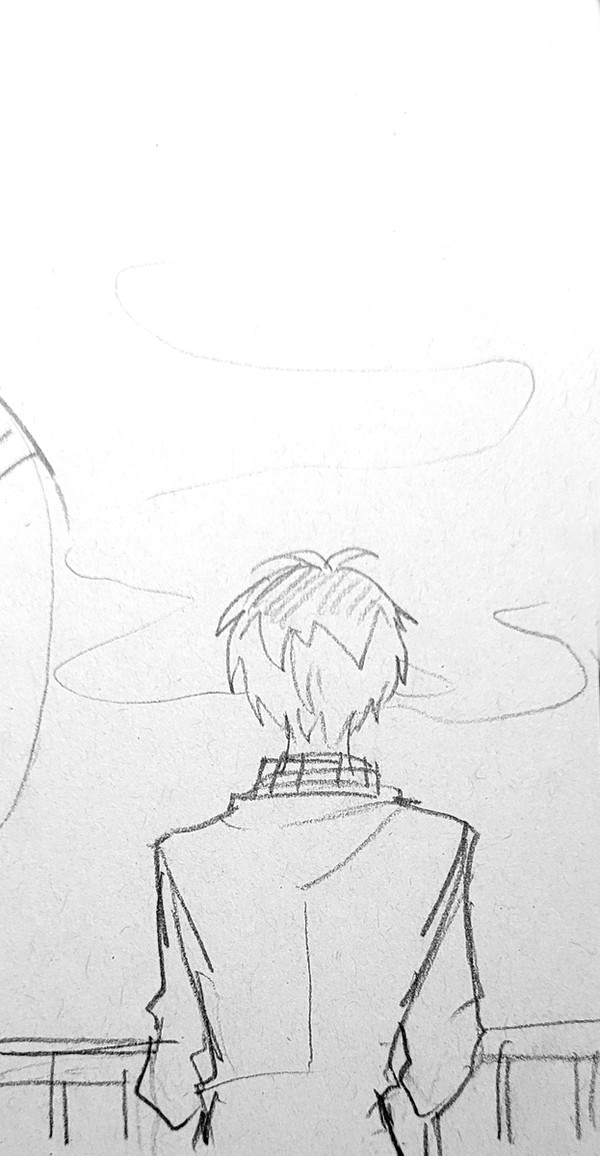 🎋受け落書き