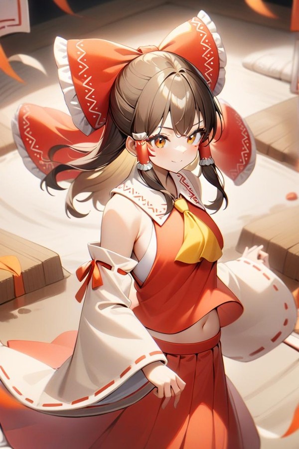 博麗霊夢