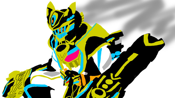仮面ライダーアイアンガッチャード