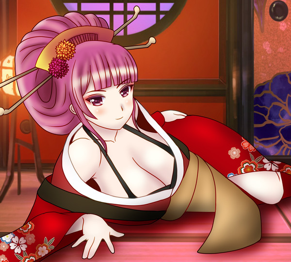 花魁 あしゅりー