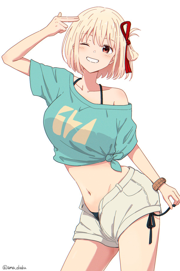 錦木千束