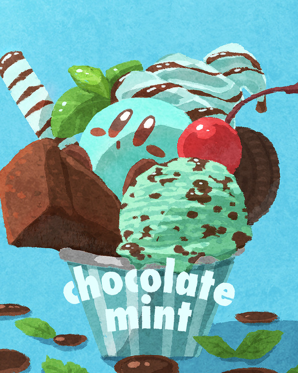 チョコミント - 1/1