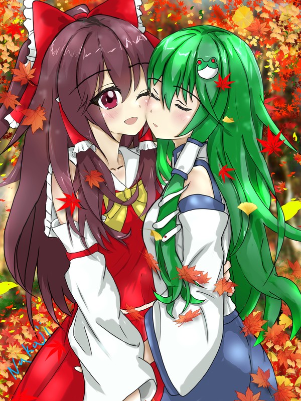 秋のレイサナ