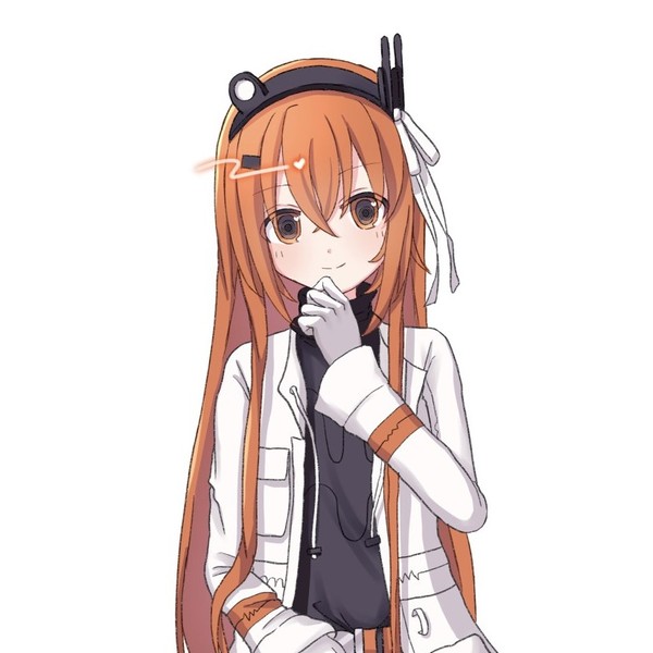 長髪レイちゃん
