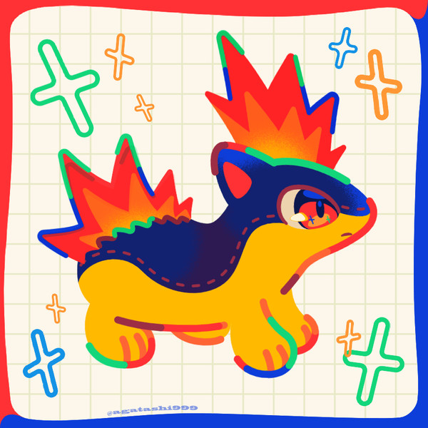 マグマラシ