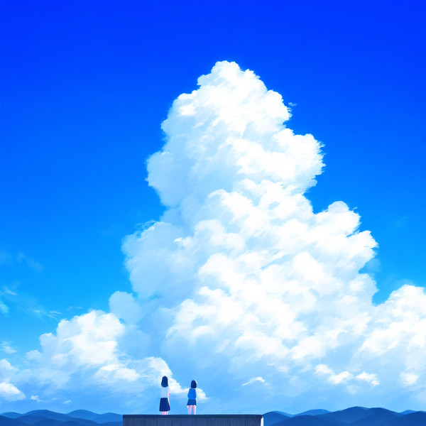 夏がきた