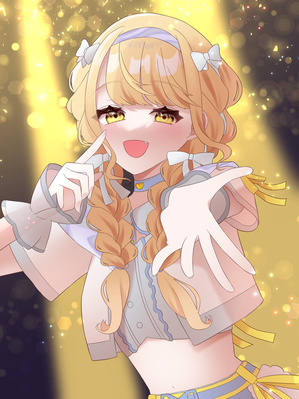 世界一可愛い！