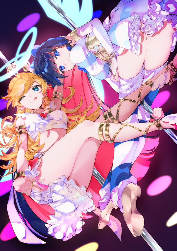 ♥Panty&Stocking with Garterbelt♡ - 1/1