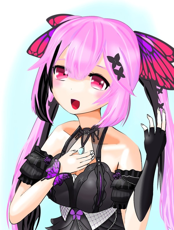 歌うちよちゃん