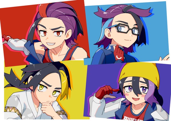 4タロスinスグリくん