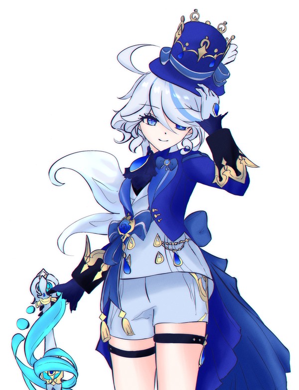 푸리나 furina