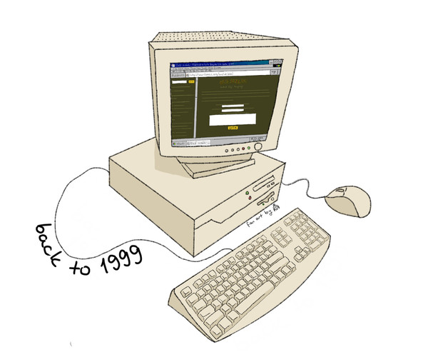 「back to 1999」v2