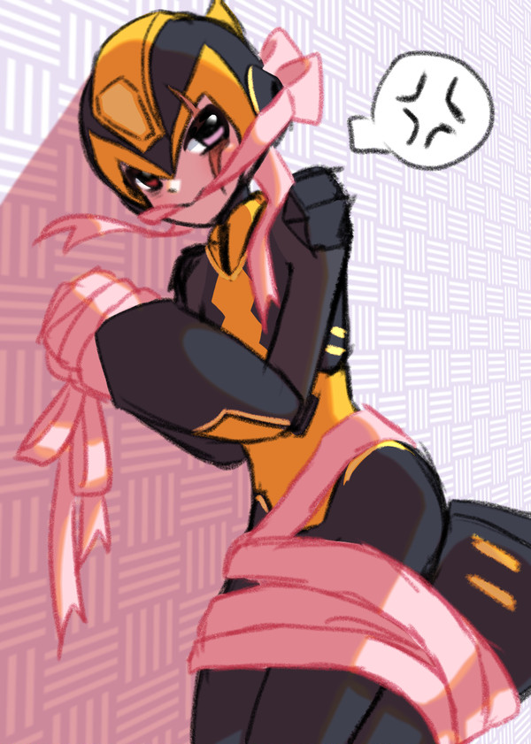 A gift~