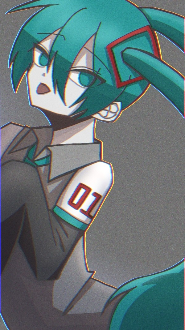 初音ミク