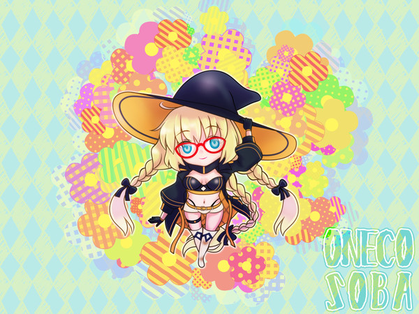 FGO・フェスなトネリコ