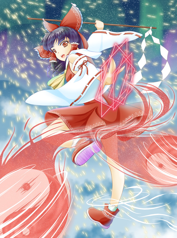 霊夢