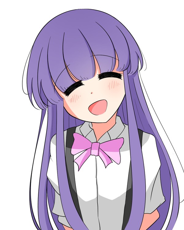 にぱー☆