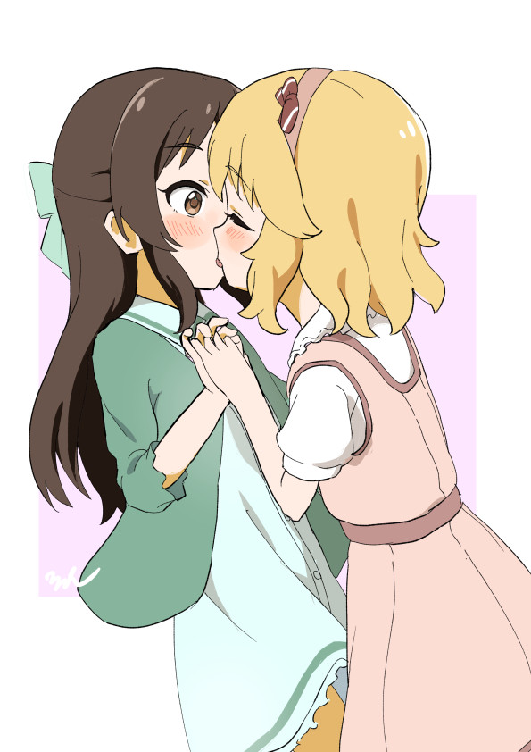 ももありキス