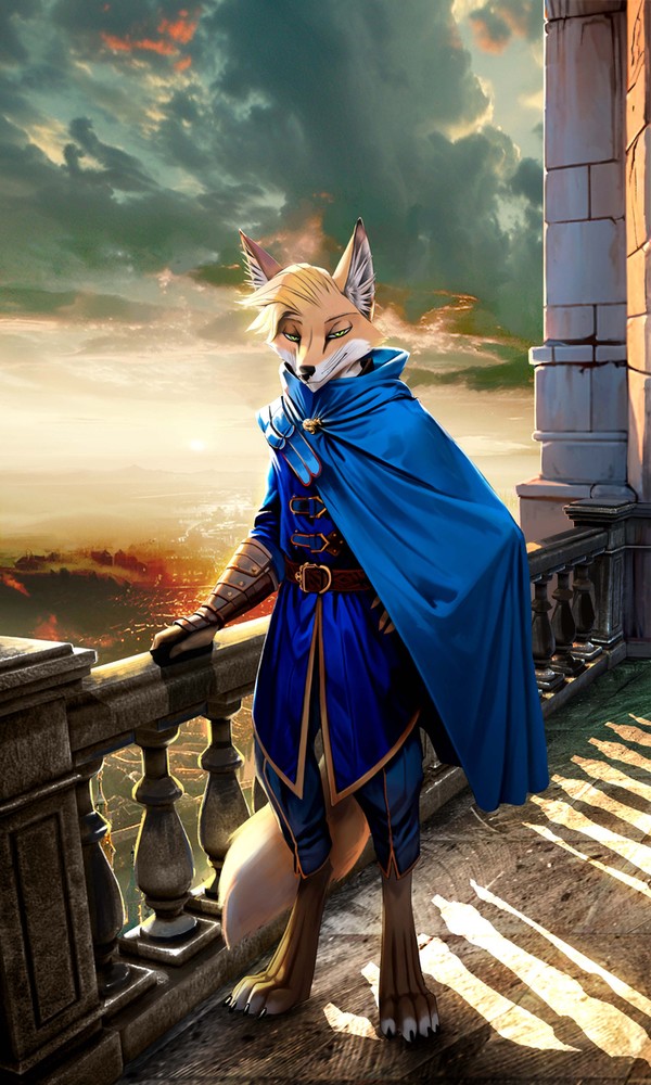 Last Fables: Lord Strike