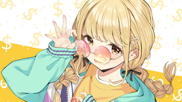 ガチャクリスタルほし