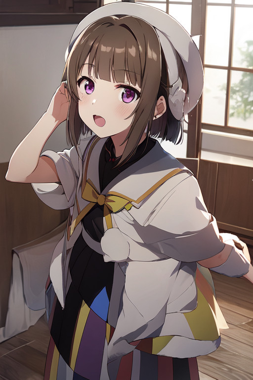 CDCS中須かすみ