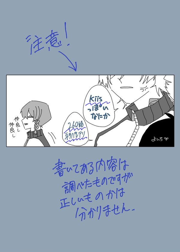 食事について。