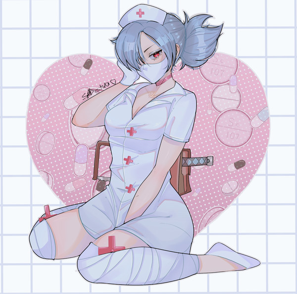 Valentine/Skullgirls