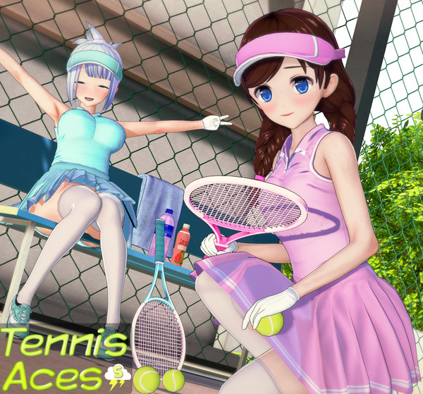 Tennis Aces - Stormy Characters
