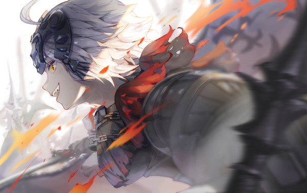 ジャンヌダルクオルタ(FGO)