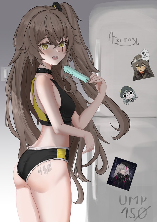 UMP-45 night
