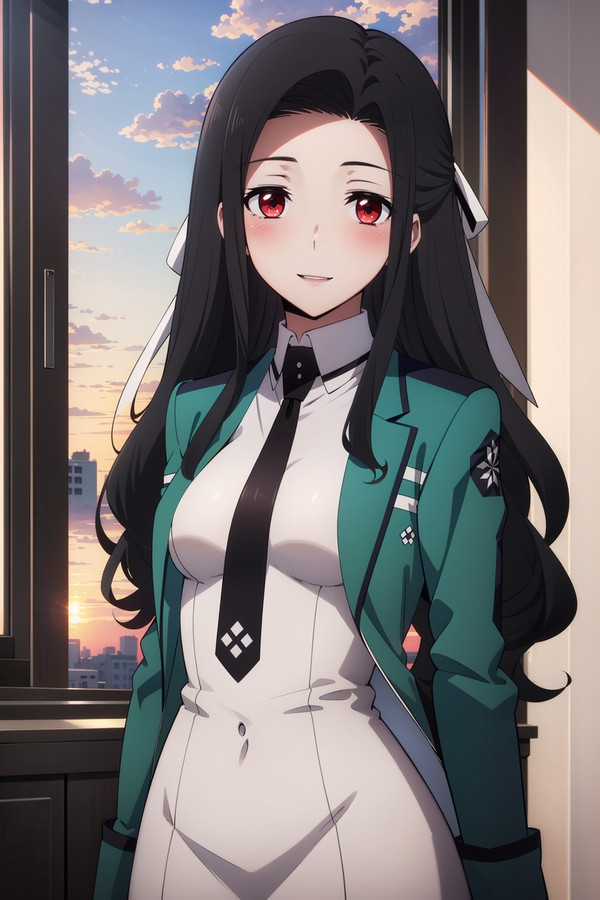 七草 真由美 / Mayumi Saegusa