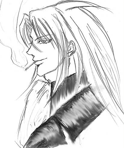 【過去絵供養】ハーレム隊長