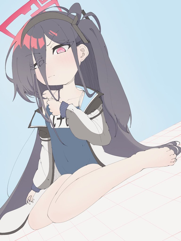ケイにスク水着せたかっただけです