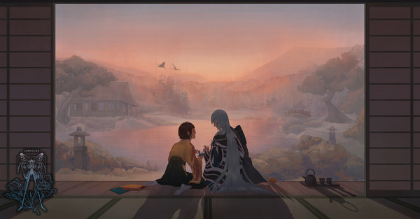 In The Dawn