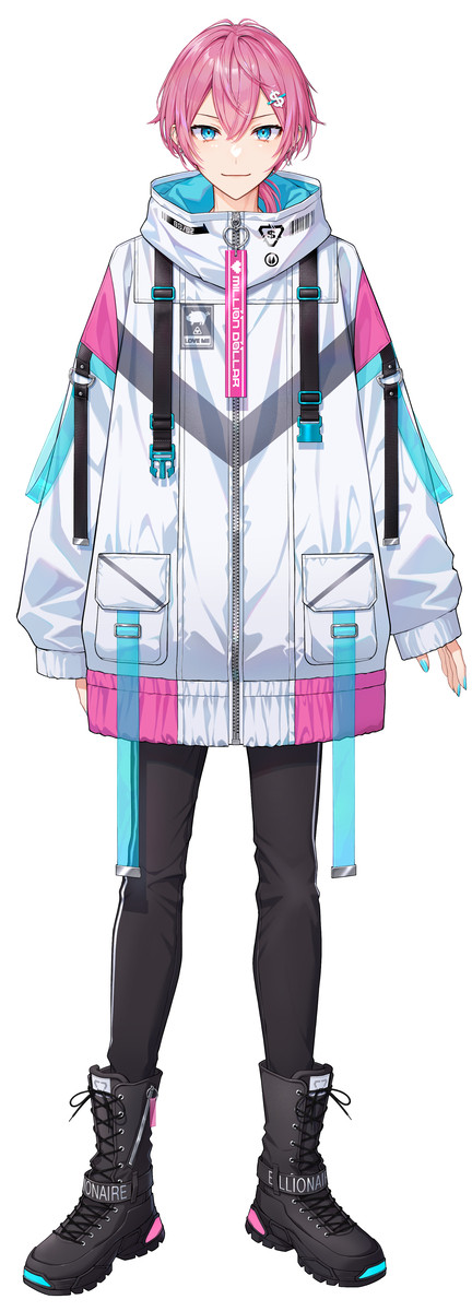 Vtuber けちゃ様