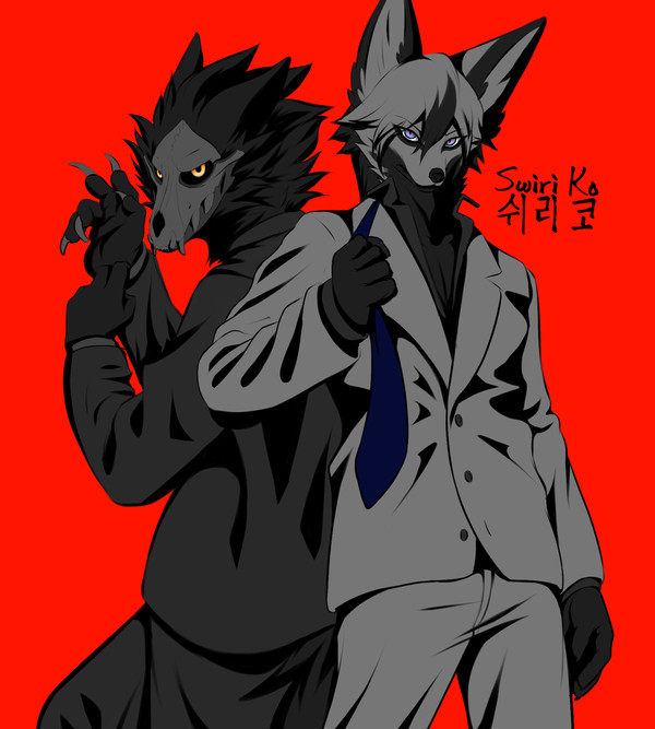 [G] Dapper Demon Dogs