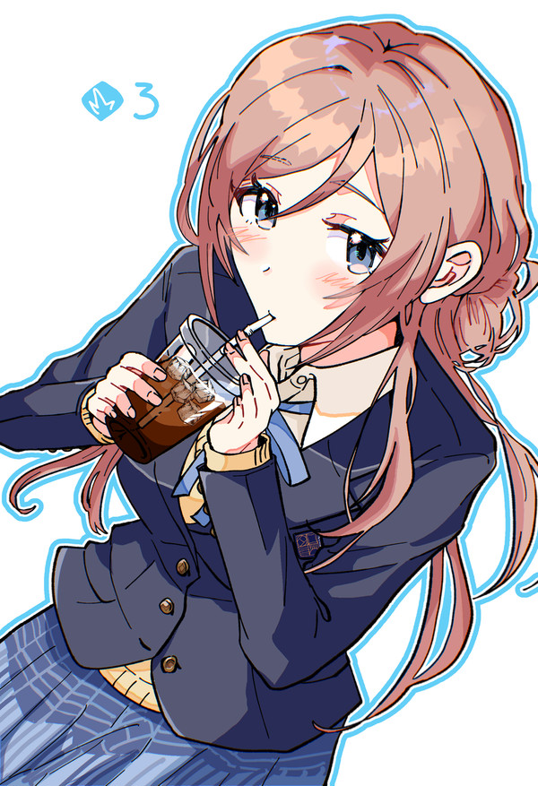 莉波さん
