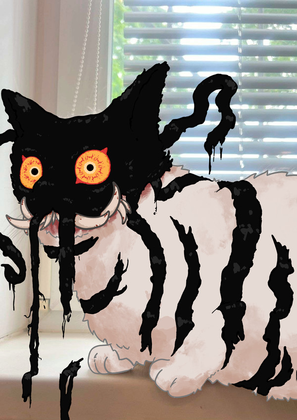 Dream Tiger-cat