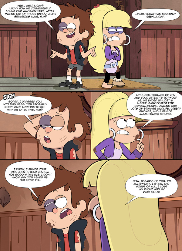 Terrible First Date