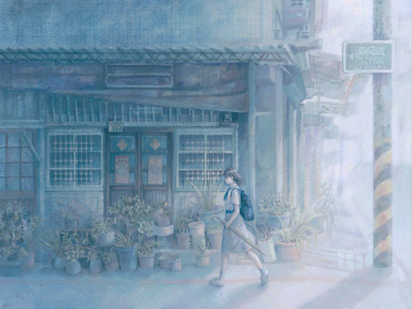 Street Corner