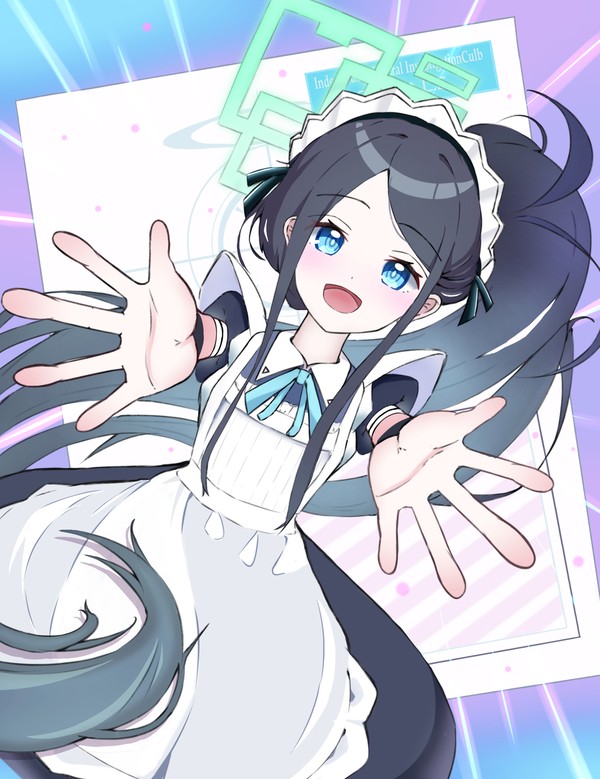 天童アリス(メイド)