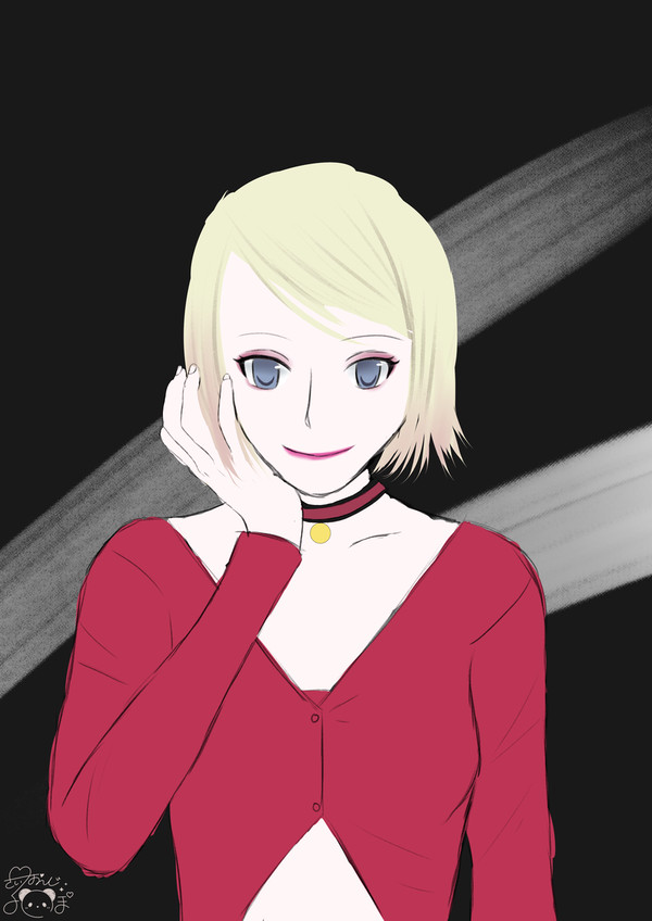 サイレントヒル２　マリア