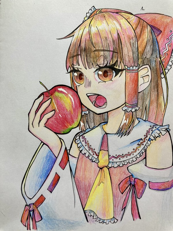Bad Apple!!